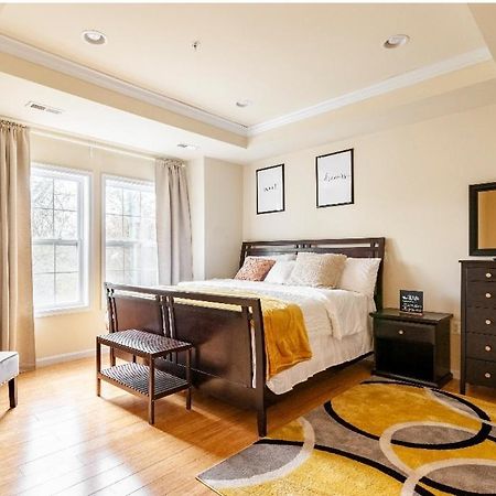 Luxurious And Cozy Room In Washington Dc Exteriér fotografie