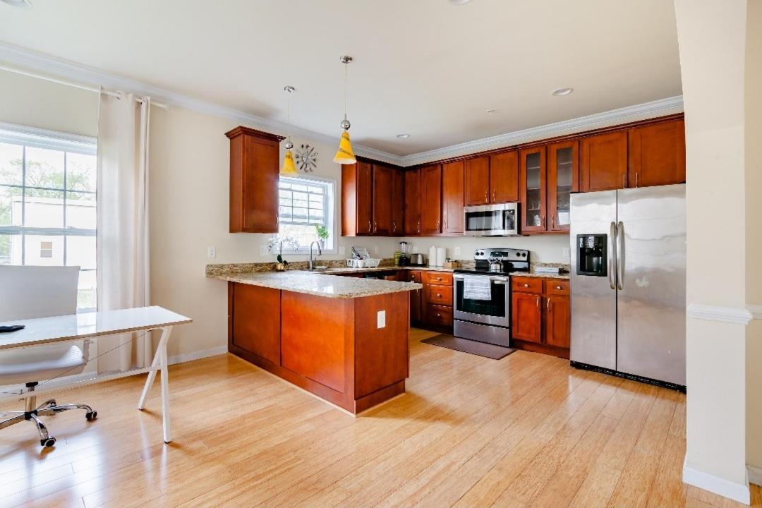 Luxurious And Cozy Room In Washington Dc Exteriér fotografie