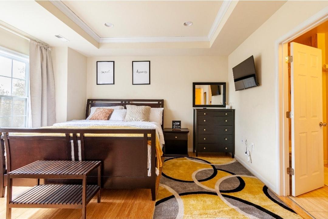 Luxurious And Cozy Room In Washington Dc Exteriér fotografie
