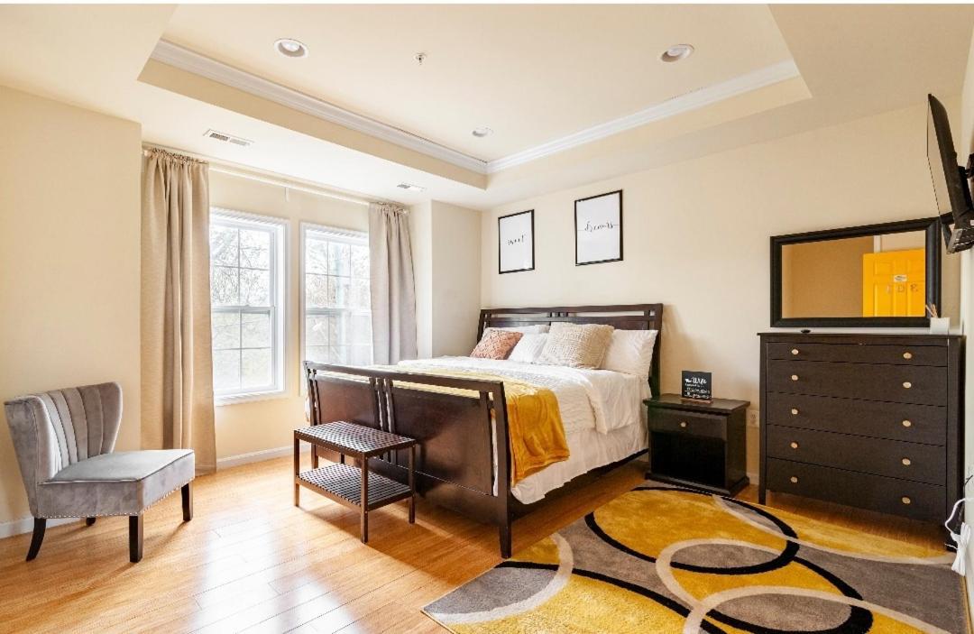Luxurious And Cozy Room In Washington Dc Exteriér fotografie